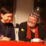 19. November | dkw … Ariadne Pabst und Michael Becker lesen Mascha Kaléko, Antje Gräupner an der Harfe