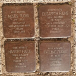Stolpersteine in Lieberose