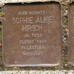 Stolpersteine in Lieberose
