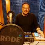 Ronny Gersch ... Podcast mit M. Becker