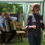 1. Juni 2019 ... Hoffest und Strittmatterlesung mit Michael Becker in Bohsdorf