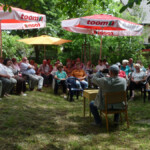 1. Juni 2019 ... Hoffest und Strittmatterlesung mit Michael Becker in Bohsdorf