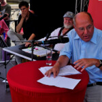 Wahlkampf für die Linken