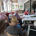 20. Juli ... Peitz in der Ausstellung  „Eine Landschaft im Wandel“