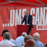 22. August ... Spremberg ... Teilnahme an der Wahlveranstaltung mit Dietmar Bartsch