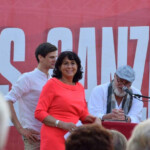 22. August ... Spremberg ... Teilnahme an der Wahlveranstaltung mit Dietmar Bartsch