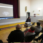 1. Februar | Drachhausen, Gemeindekulturzentrum ... Filmvorführung: RUBLAK Die Legende vom vermessenen Land