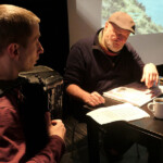 28. Februar ... Bunte Bühne Lübbenau ... Becker trifft Becker ... Russland-Fotografie und Reiseplauderei mit dem Fotografen Peter Becker ... Michael Becker singt und spricht über sein Verhältnis zu den Russen